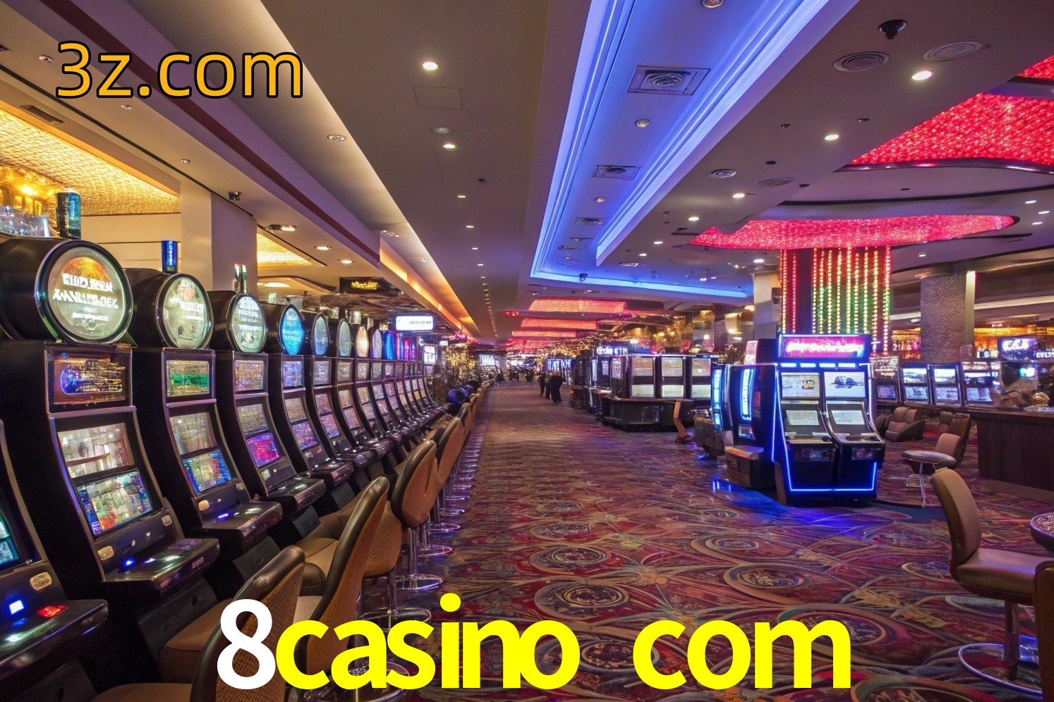  8casino com vip