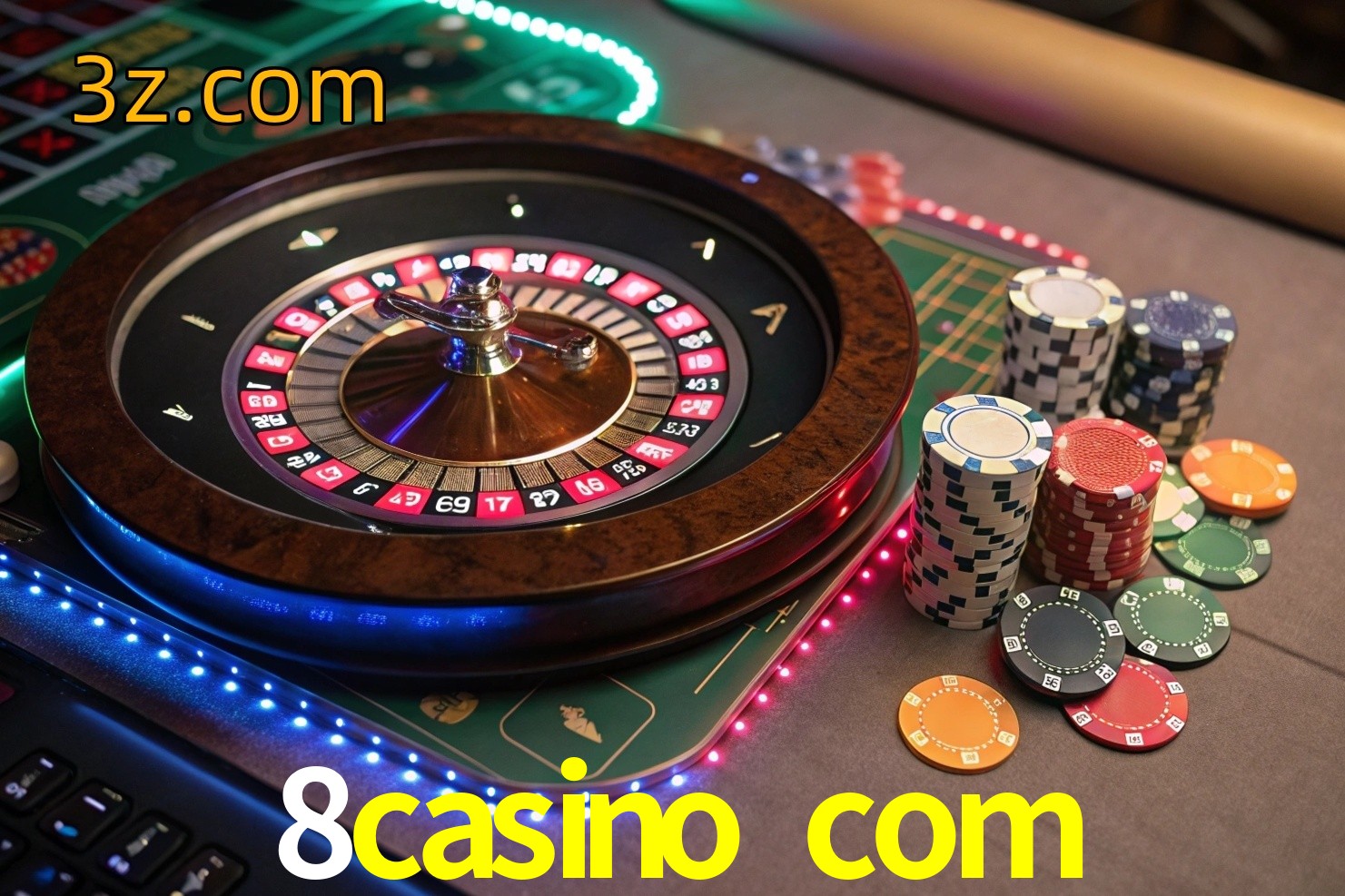  8casino com Jogos