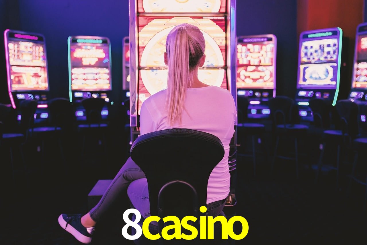 2FA Security 8casino