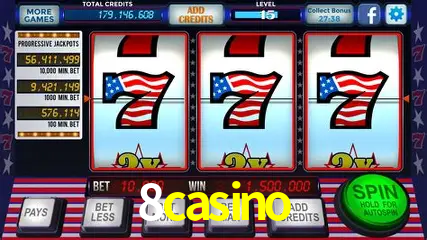 Descubra a Essência do 8casino: Nossa História e Compromissos