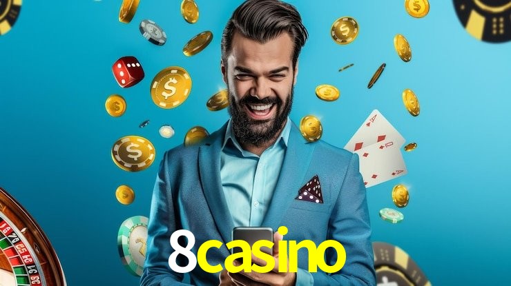 Quick Registration 8casino