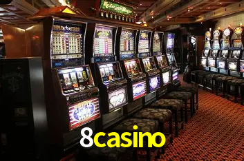 Desvendando o Mundo dos Jogos Virtuais na 8casino