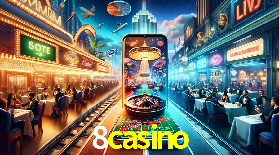 Flash Promotion 8casino