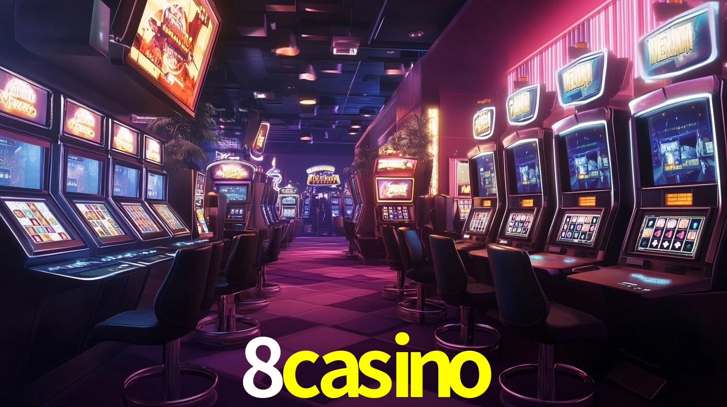 Welcome Bonus 8casino
