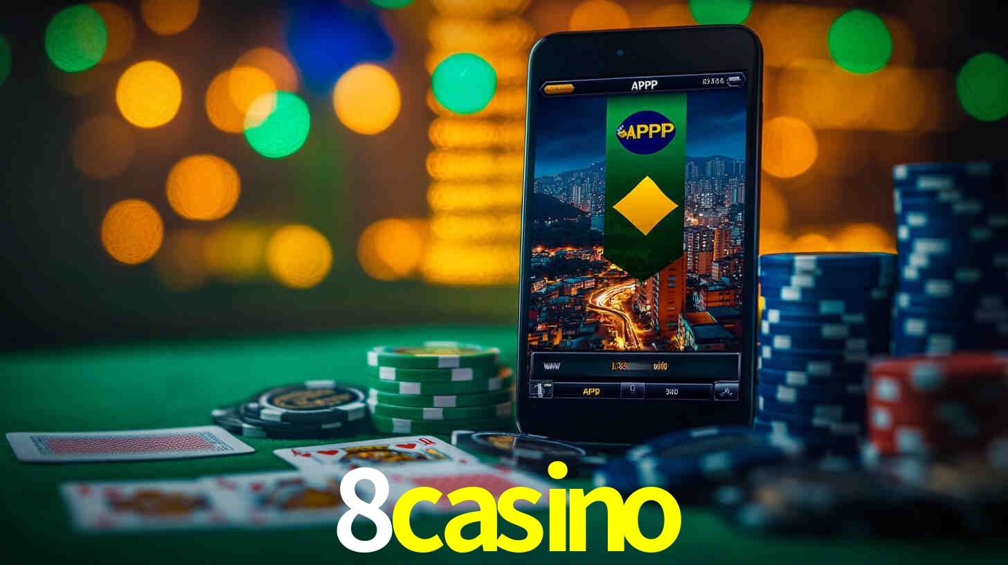 A Experiência Imersiva dos Cassinos Ao Vivo no 8casino