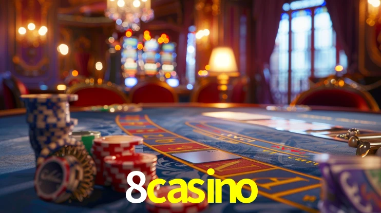 API Integration 8casino