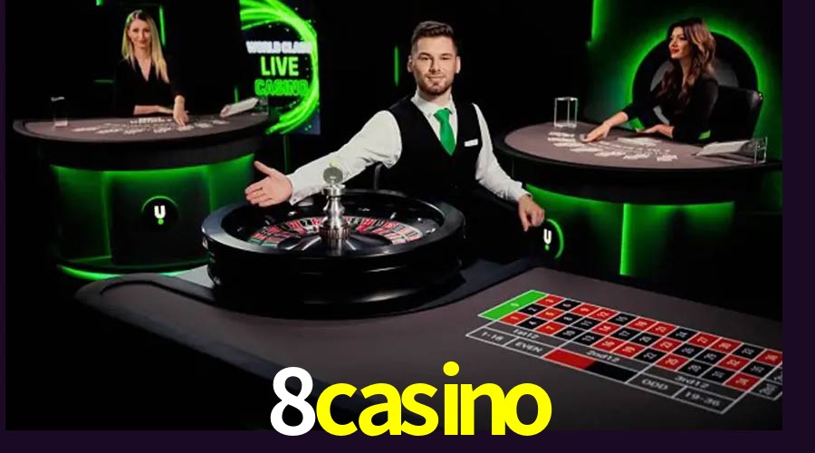 Seasonal Promotions 8casino