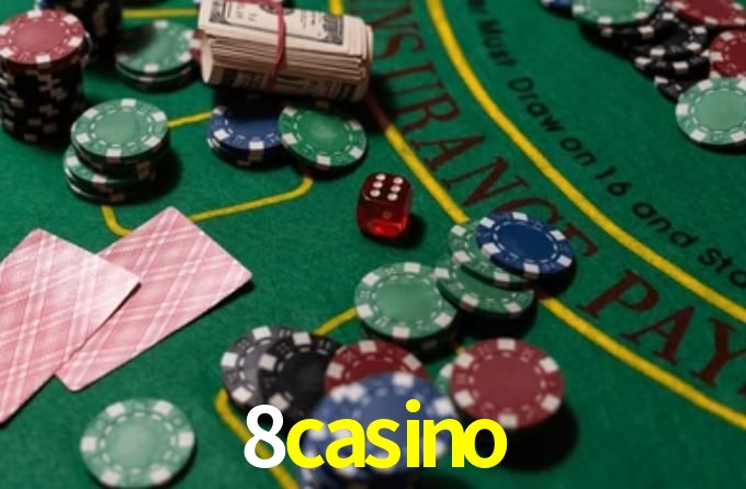 Bônus Generosos e Exclusivos no 8casino para Você!