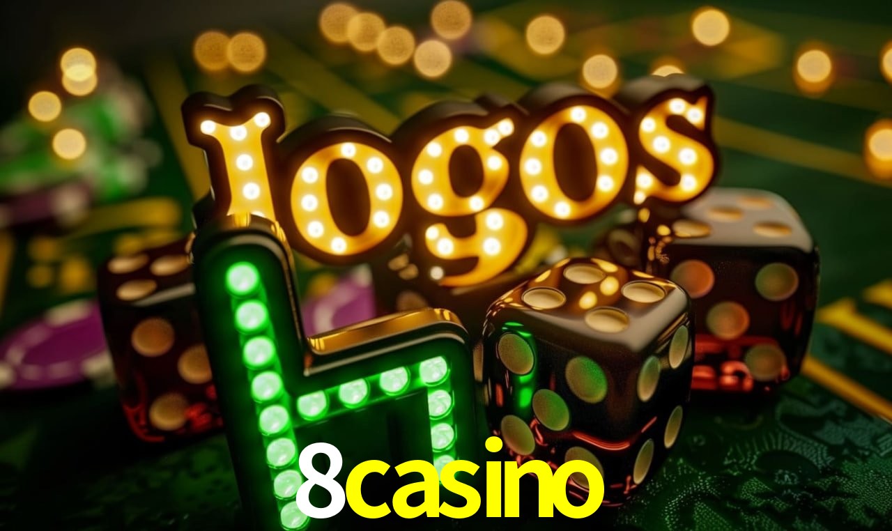 Integração de APIs 8casino