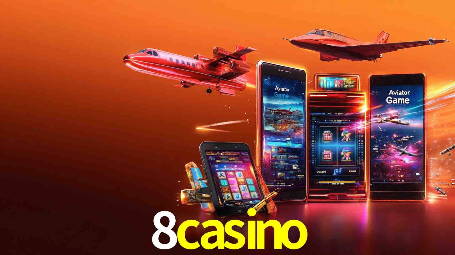 A Experiência Imersiva dos Cassinos Ao Vivo no 8casino