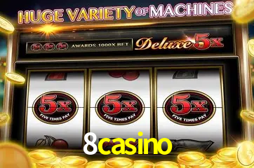Descubra a Magia dos Jogos de Arcade no 8casino