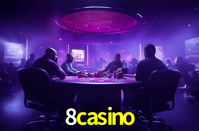 Tecnologia da Plataforma 8casino