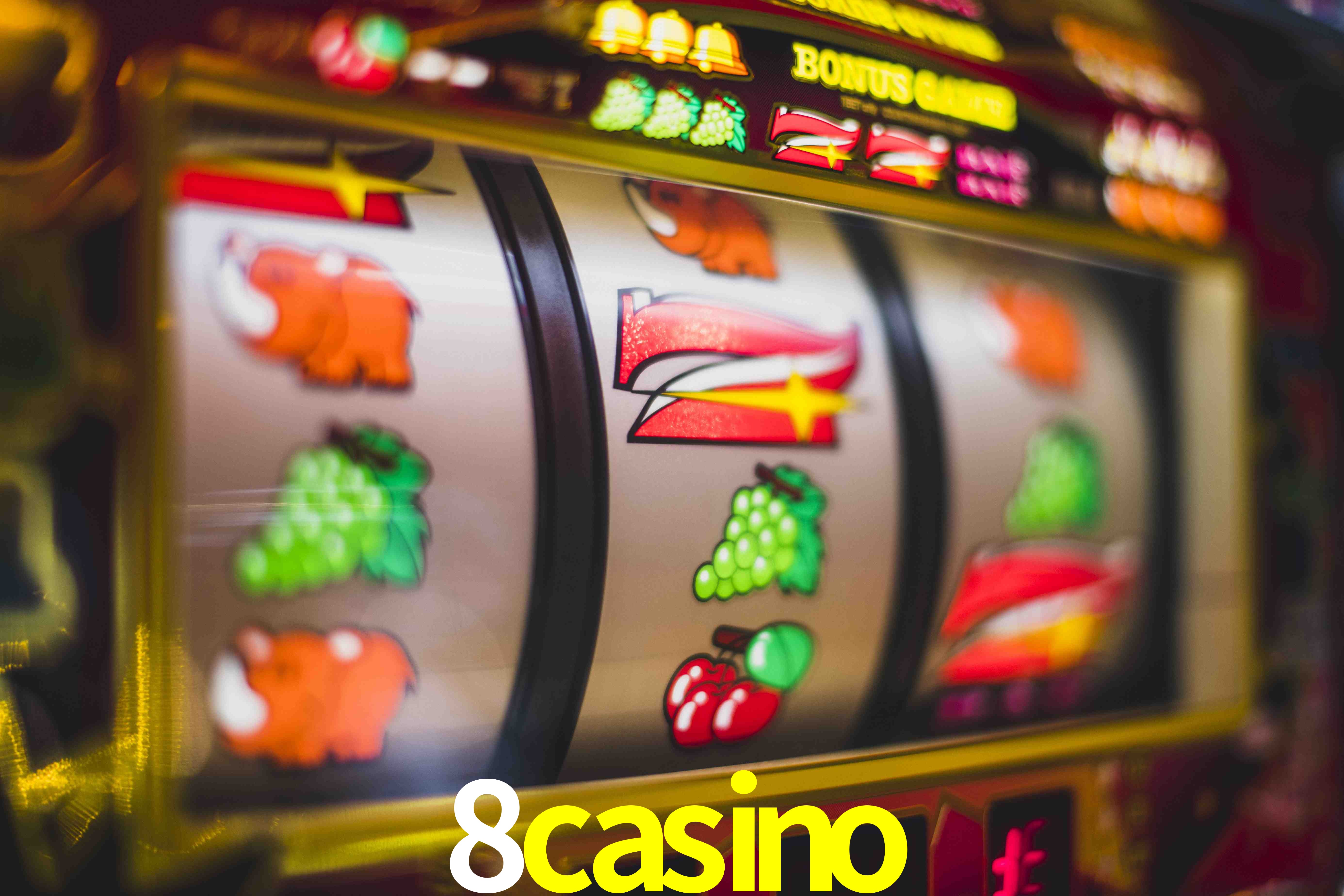 Experiência VIP 8casino
