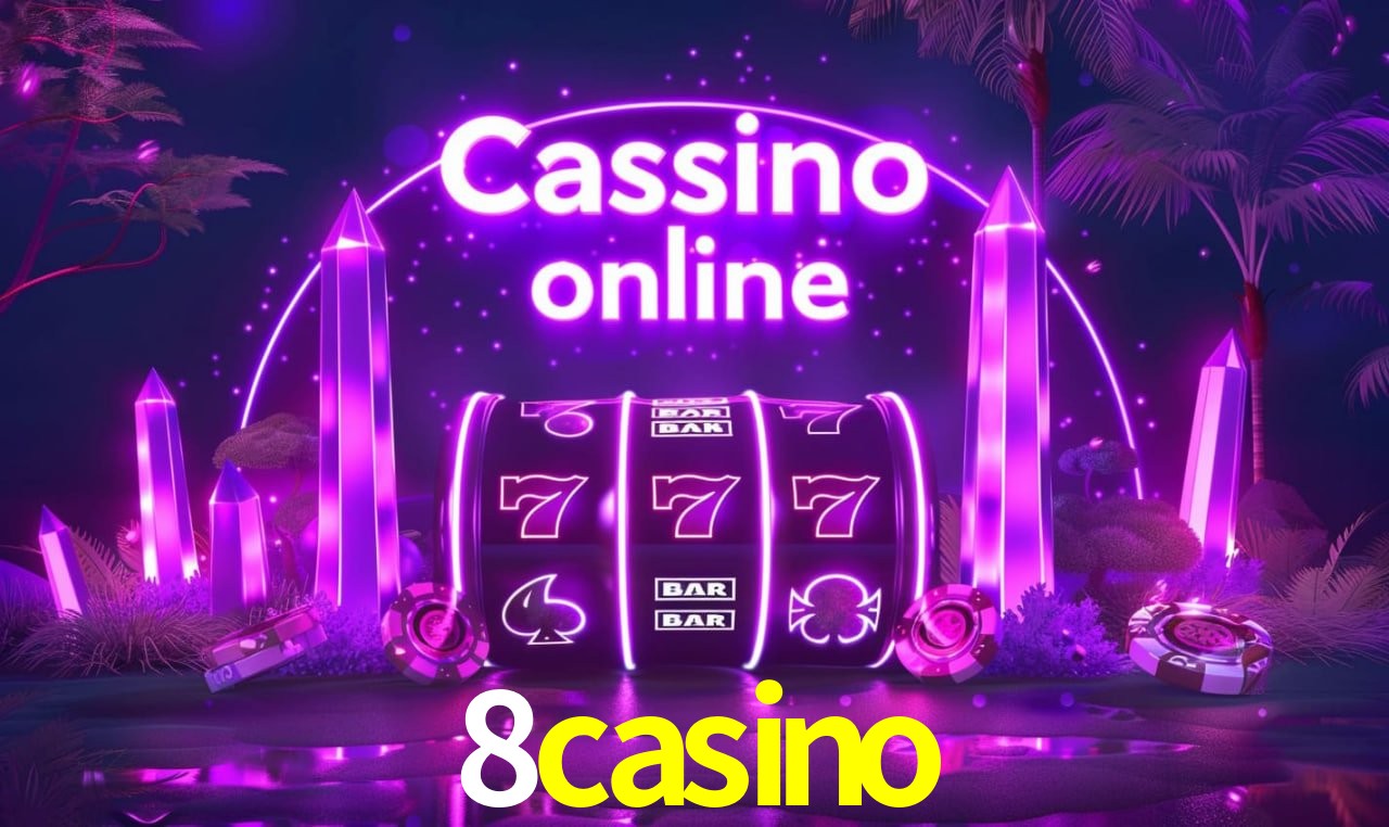 8casino Entrar - Login Seguro Certificado