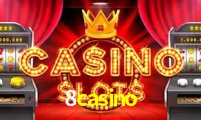 Secure Login 8casino