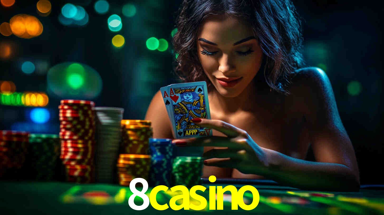 Inovações de Jogos na 8casino: O Futuro das Experiências Interativas
