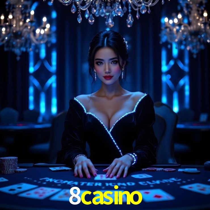 8casino Rio de Janeiro - Popular Jogos