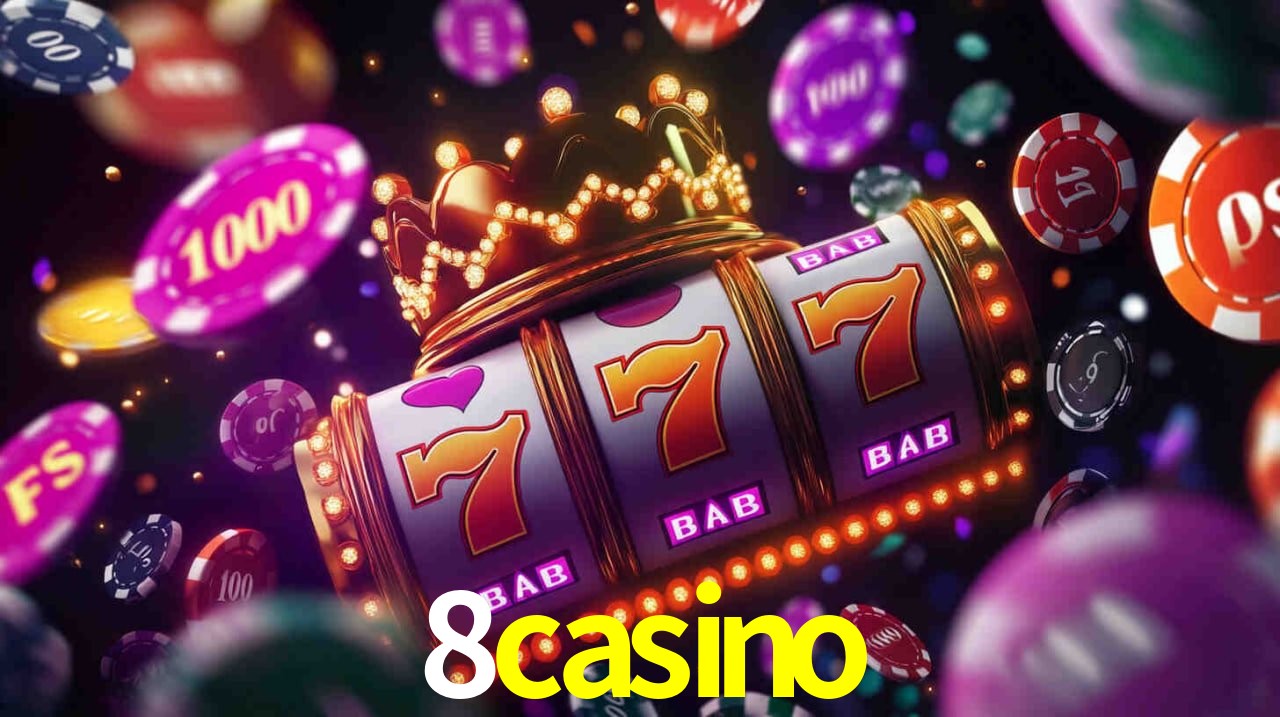 Account Benefits 8casino