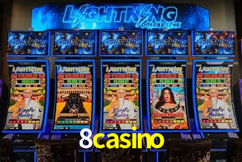 A Emoção da Loteria na 8casino: Uma Chance de Mudança de Vida