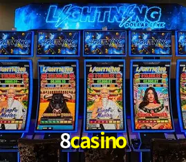 Explorando a Categoria de Eventos em Apostas na 8casino