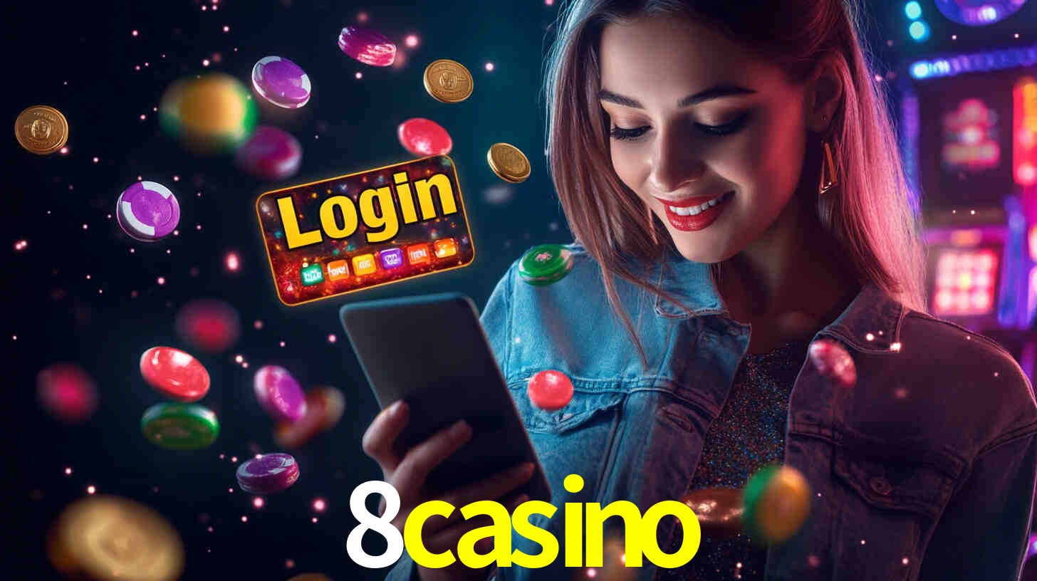 Descubra a Essência do 8casino: Nossa História e Compromissos