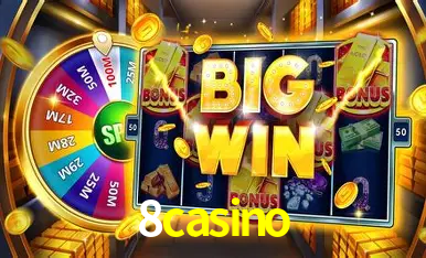 Inovações de Jogos na 8casino: O Futuro das Experiências Interativas