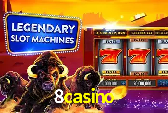 Descubra a Magia dos Jogos de Arcade no 8casino
