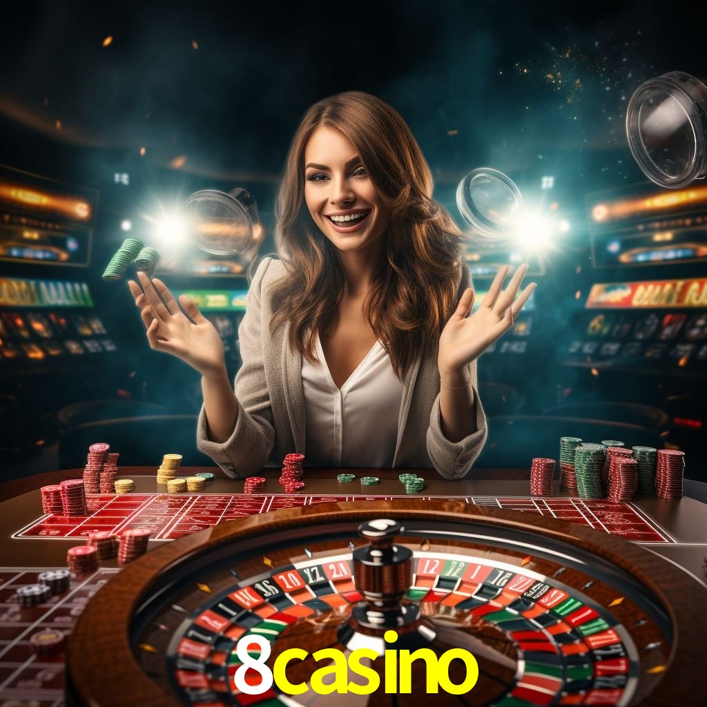 8casino App Interface