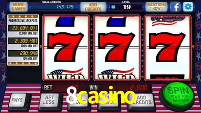 8casino Brasília - VIP Program