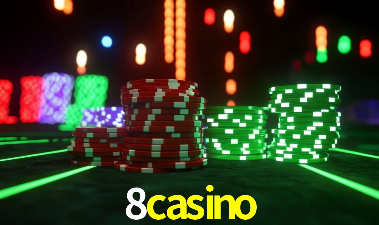 Live Casino 8casino