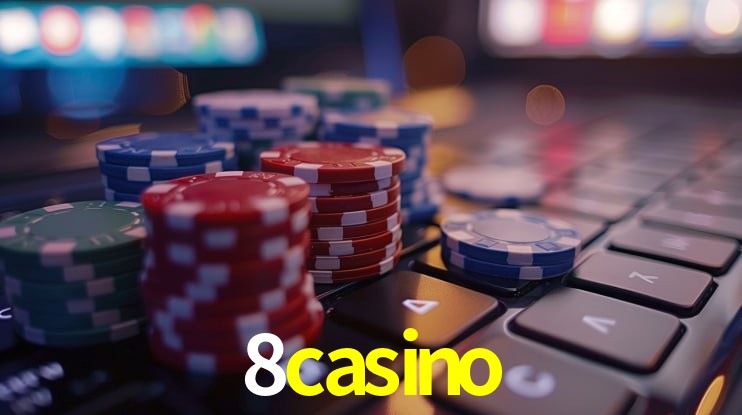 8casino - Login Methods