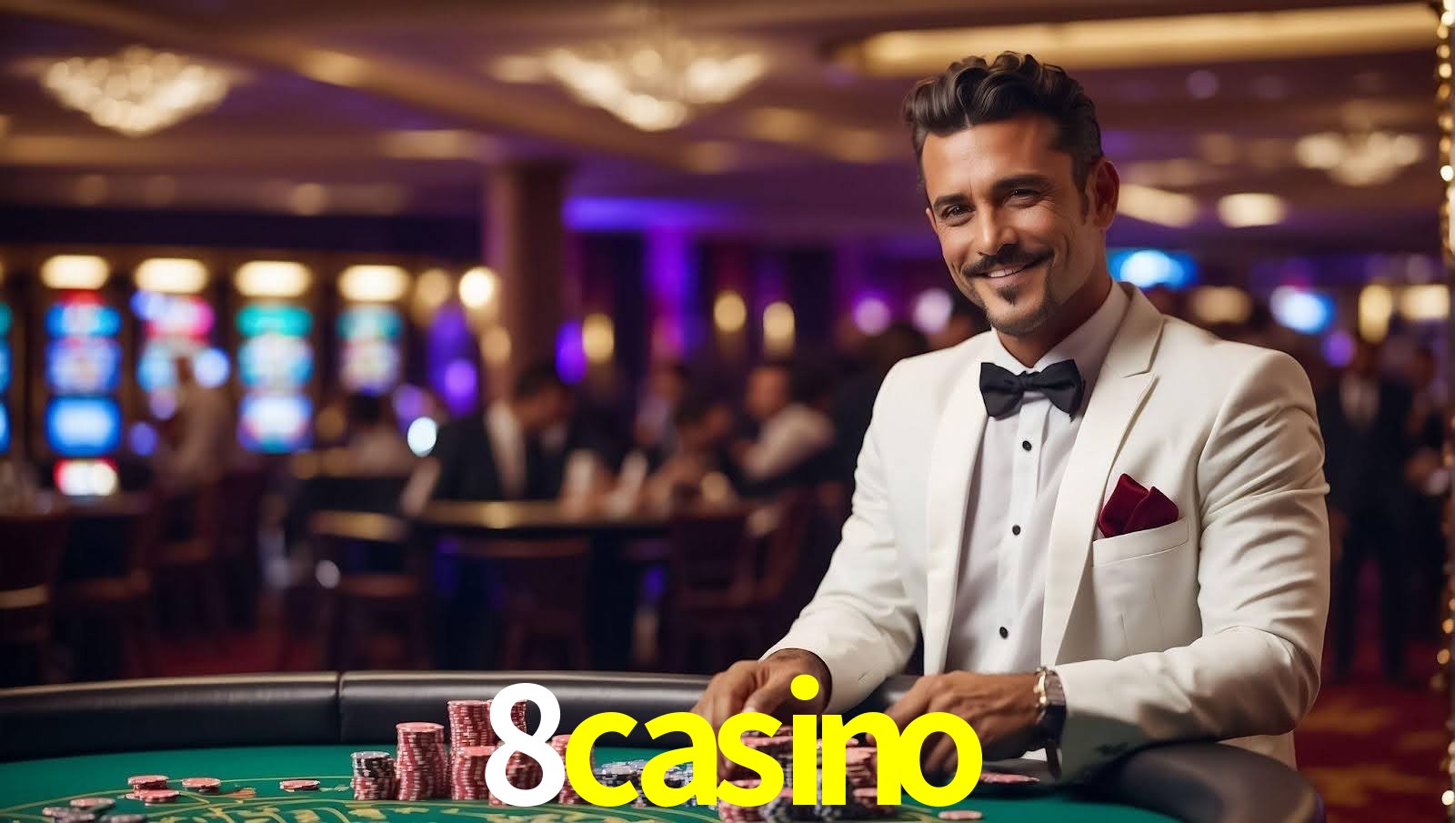 8casino - Security