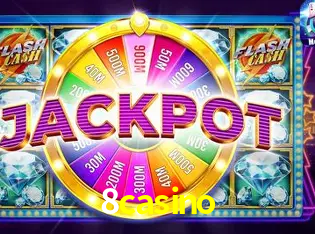 Inovações de Jogos na 8casino: O Futuro das Experiências Interativas