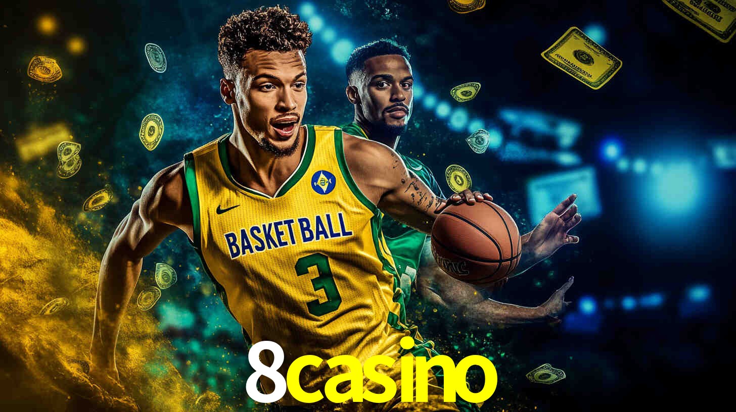 Descubra a Essência do 8casino: Nossa História e Compromissos