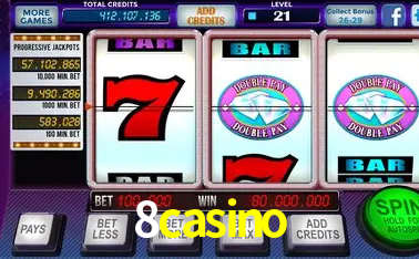 Desvendando o Mundo dos Jogos Virtuais na 8casino
