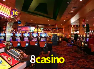 8casino Salvador - Studio Tour