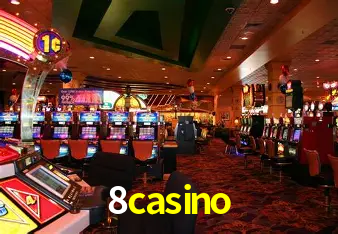 A Experiência Imersiva dos Cassinos Ao Vivo no 8casino
