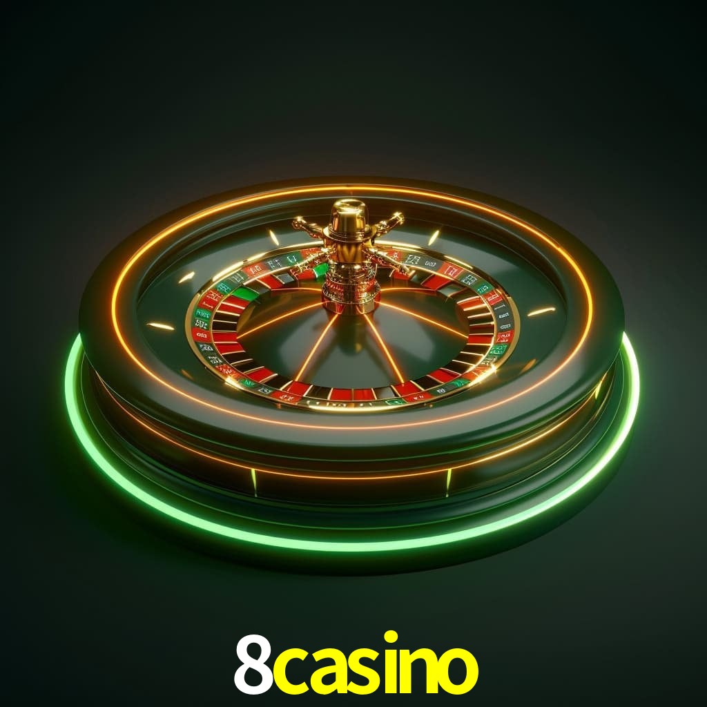 8casino App - Aplicativo Móvel Oficial