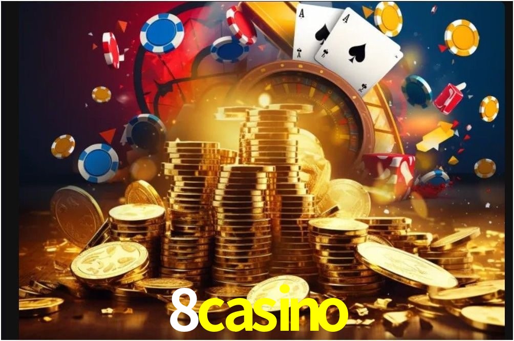 Programa VIP 8casino