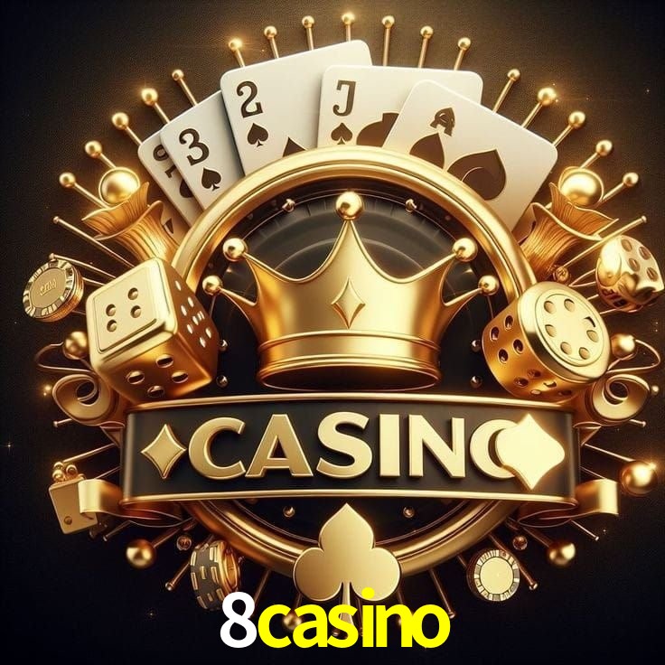 Design Responsivo 8casino