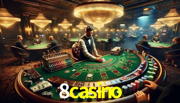 Game Providers 8casino