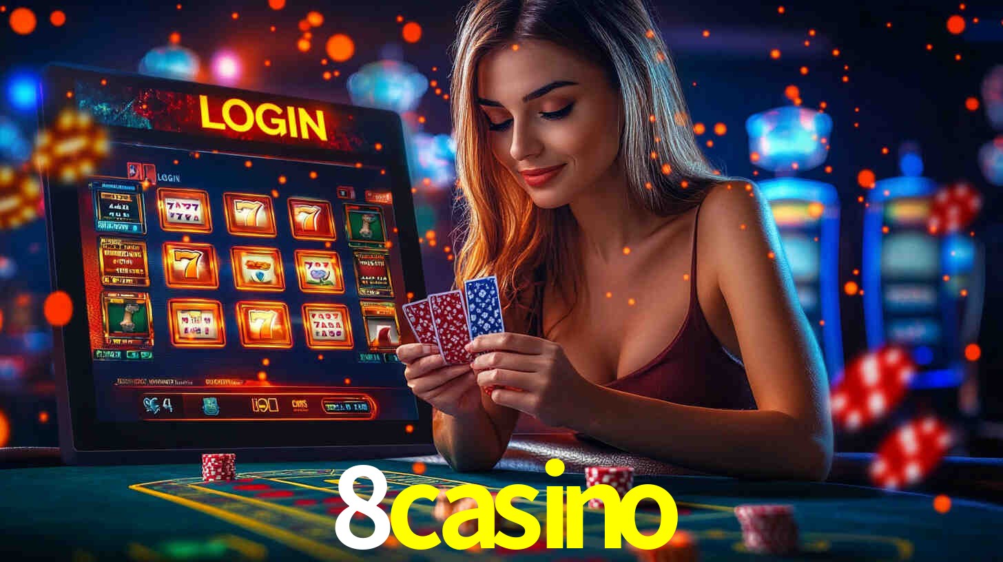 8casino: A Experiência de Casino com Jogos de Mesa ao Vivo