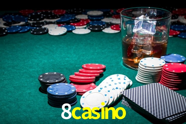 Estatísticas do Jogo 8casino