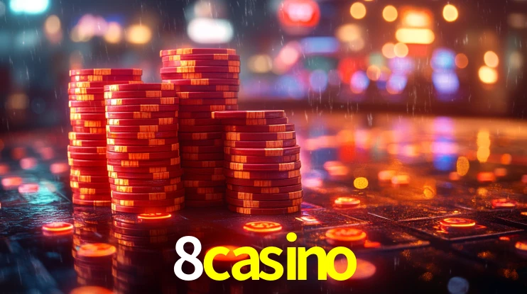 Explore as vantagens do 8casino: serviço profissional e confiabilidade