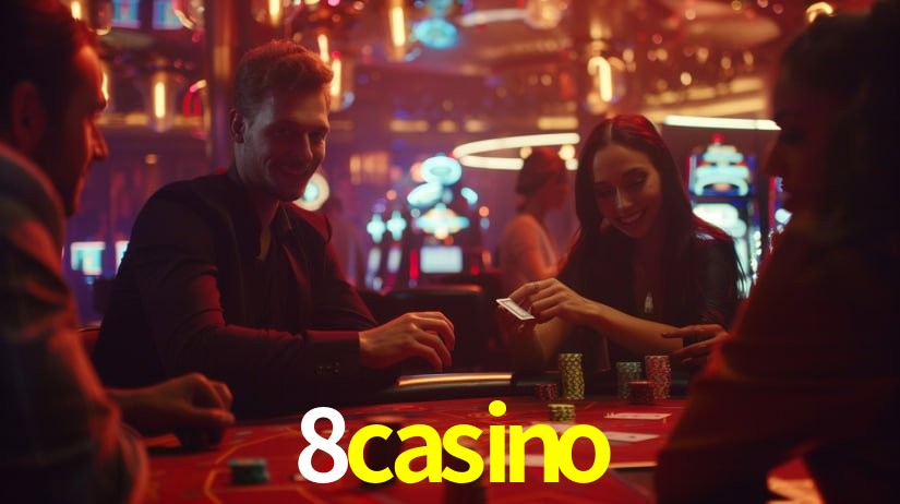 A Popularidade dos Caça-Níqueis no 8casino