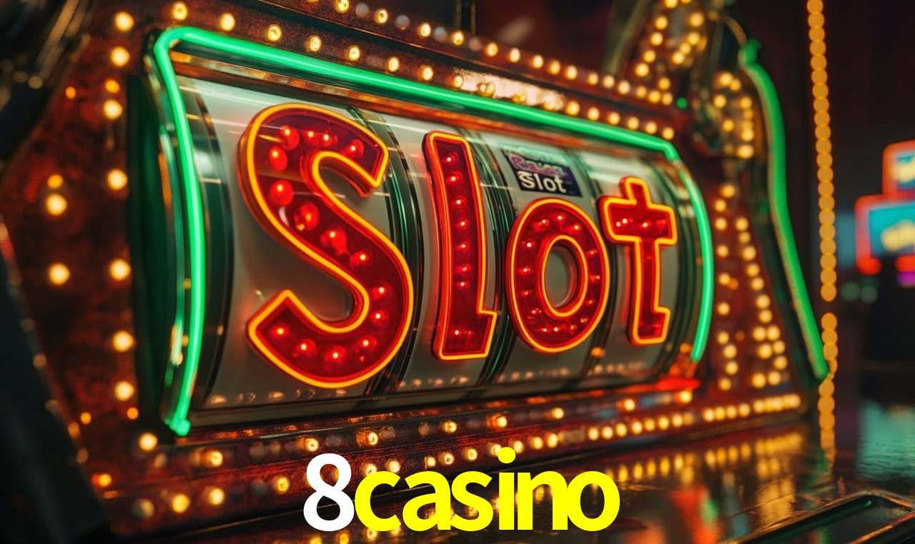 8casino - Support