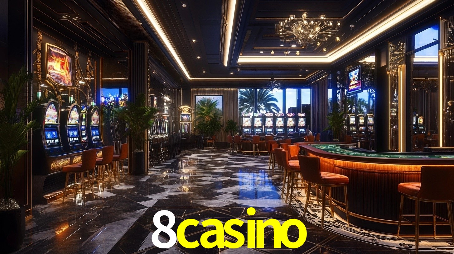Daily Bonuses 8casino