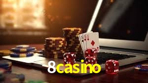 Bônus de Boas-vindas 8casino